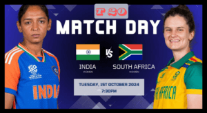 India vs South Africa T20 World Cup match update