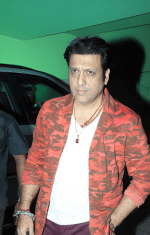 Govinda shoot himself accidentally 